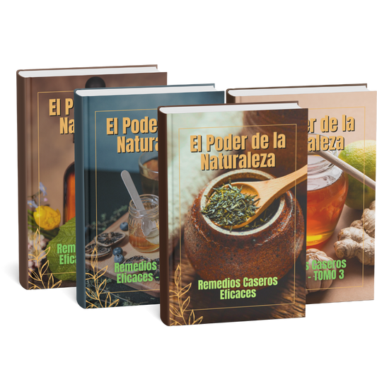 El Poder de la Naturaleza + 3 Bonos Exclusivos